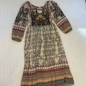 Bhanuni Anthro Dress